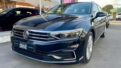 Usado 2020 VW Passat GTE Carrinha | € 22.900 (Preço justo)
