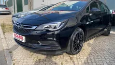 Preto Usado 2017 Opel Astra Carrinha | € 9.900 (Bom preço)