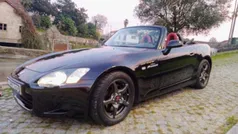 Usado 2001 Honda S 2000 S Cabrios | € 55.000