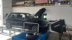 Preto Usado 1998 Lancia Ypsilon Citadino | € 3.400