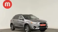 Cinzento Usado 2015 Mitsubishi ASX Intense SUV | € 16.499 (Preço justo)