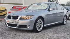 Cinza Usado 2008 BMW 320 Sport Line Sedan | € 10.750 (Preço justo)