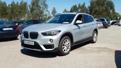 Cinza Usado 2019 BMW X1 Advantage SUV | € 20.500 (Bom preço)