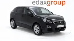 Preto Usado 2019 Peugeot 3008 Active SUV | € 17.990 (Bom preço)