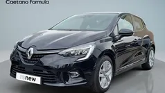 Preto Usado 2021 Renault Clio V Intens | € 15.490 (Preço justo)