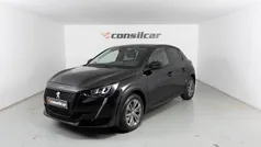 Usado 2022 Peugeot e-208 Allure Citadino | € 17.890 (Bom preço)