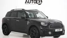 Preto Usado 2018 Mini One D Countryman SUV | € 19.990 (Super Preço)
