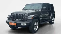 Cinzento Usado 2020 Jeep Wrangler Sahara SUV | € 57.900 (Bom preço)