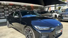 Preto Usado 2021 BMW 420 Coupé | € 43.990 (Preço justo)