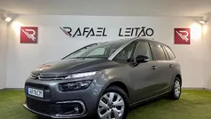 Usado 2022 Citroën C4 SpaceTourer Feel Monovolume | € 19.950 (Preço justo)