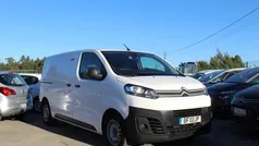 Branco Usado 2019 Citroën Jumpy Sedan | € 14.500 (Preço justo)