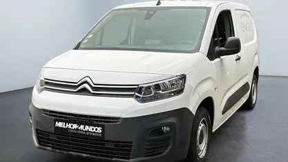Usado 2021 Citroën Berlingo Monovolume | € 14.990 (Preço justo)