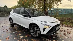 Usado 2022 Hyundai Bayon Premium SUV | € 19.990 (Preço justo)