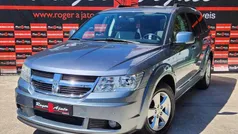 Cinzento (metalizado) Usado 2009 Dodge Journey SUV | € 11.990 (Preço justo)