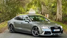 Cinza Usado 2012 Audi A7 Citadino | € 24.900