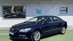 Azul Usado 2009 VW CC Sedan | € 11.500 (Preço justo)