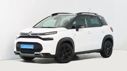 Usado Citroën C3 Aircross 110 HP (80 kW) 2022 SUV