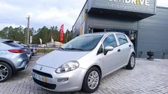 Cinza Usado 2017 Fiat Punto Easy Cabrios | € 8.900 (Preço justo)