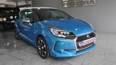 Azul Usado 2016 DS Automobiles DS3 | € 9.950 (Bom preço)