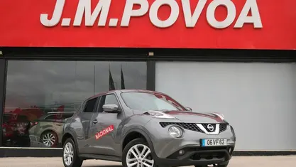 Usado Nissan Juke 110 HP (80 kW) 2018 SUV