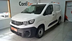 Usado 2020 Peugeot Partner Monovolume | € 12.500 (Bom preço)