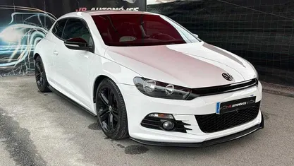 Usado VW Scirocco 140 HP (102 kW) 2013 Coupé