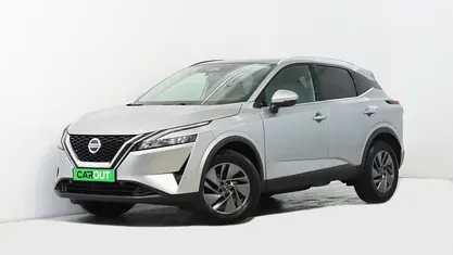 Usado 2022 Nissan Qashqai SUV | € 22.750 (Bom preço)