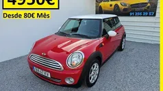 Usado 2007 Mini Cooper Citadino | € 4.950 (Super Preço)