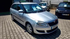 Usado 2011 Skoda Fabia Carrinha | € 6.850 (Preço justo)