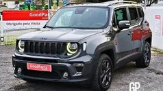 Usado 2021 Jeep Renegade Summit SUV | € 25.900 (Preço justo)