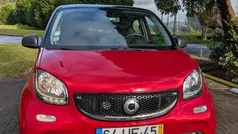 Vermelho Usado 2018 Smart ForFour Citadino | € 10.900 (Preço justo)
