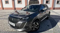 Branco Usado 2023 Peugeot 2008 Allure SUV | € 22.500 (Preço justo)