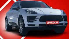 Usado 2020 Porsche Macan SUV | € 92.490