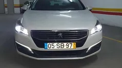 Usado 2016 Peugeot 508 Carrinha | € 11.980 (Preço justo)