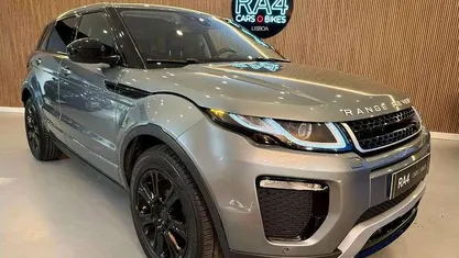 Usado Land Rover Range Rover evoque 150 HP (110 kW) 2017