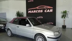 VW Golf Cabriolet