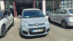 Cinzento Usado 2018 Fiat Panda Citadino | € 9.490 (Preço justo)