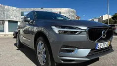 Cinza Usado 2019 Volvo XC60 Momentum SUV | € 27.999 (Bom preço)