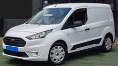Branco Usado 2020 Ford Transit Ambiente | € 12.900 (Bom preço)