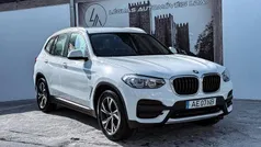 Branco Usado 2020 BMW X3 SUV | € 25.980 (Super Preço)