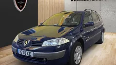 Azul Usado 2004 Renault Mégane GrandTour Carrinha | € 4.490 (Caro)