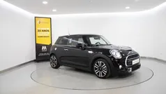 Preto Usado 2018 Mini Cooper S Citadino | € 21.980 (Super Preço)