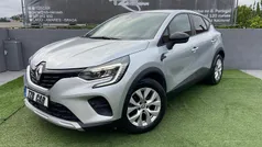 Usado 2021 Renault Captur Equilibre SUV | € 16.570 (Bom preço)
