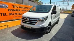 Branco Usado 2022 Renault Trafic Intens Van | € 19.950 (Preço justo)