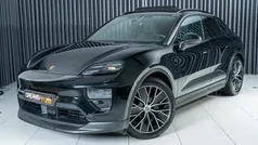 Preto Usado 2025 Porsche Macan SUV | € 89.900 (Super Preço)