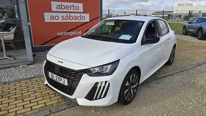 Usado 2024 Peugeot 208 Active Citadino | € 17.490 (Preço justo)