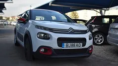 Usado 2019 Citroën C3 PureTech Citadino | € 9.850 (Preço justo)
