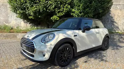 Usado Mini Cooper 116 HP (85 kW) 2014 Outra Citadino