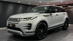 Usado 2021 Land Rover Range Rover evoque | € 35.990 (Preço justo)