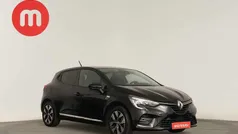 Preto Usado 2022 Renault Clio V | € 16.499 (Preço justo)